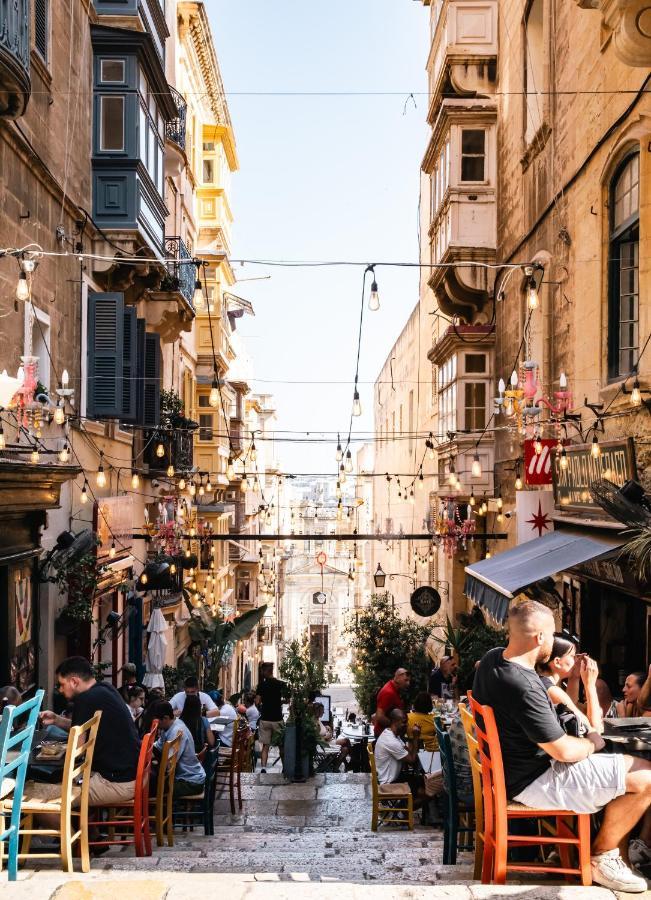 Valletta Stylish 2Br Flat By Arcobnb Exterior photo