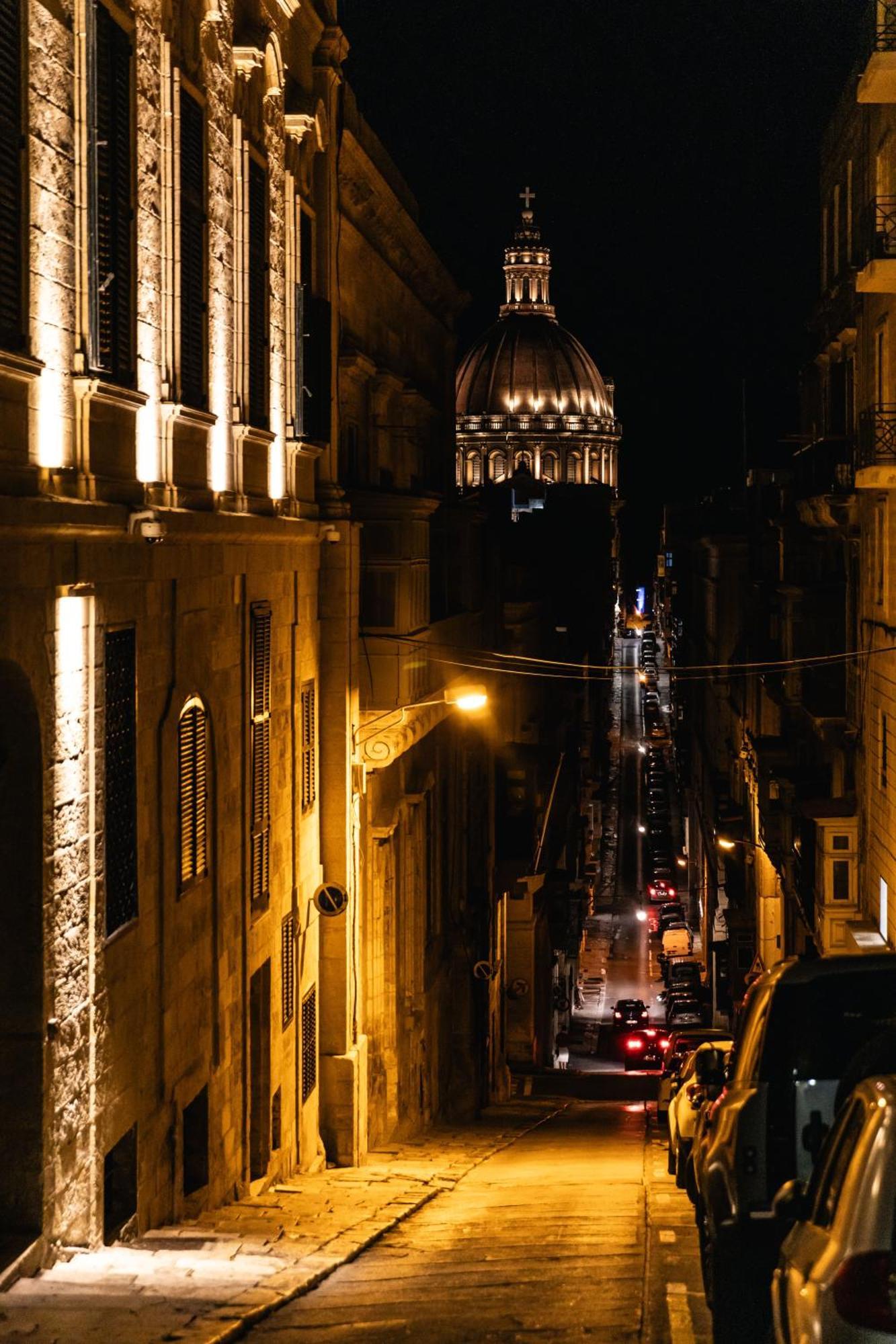 Valletta Stylish 2Br Flat By Arcobnb Exterior photo